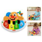 Pianinko Dla Dzieci Szczeniaczek Uczniaczek - Fisher Price w sklepie internetowym Edukraina.pl