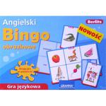 Berlitz Angielski Bingo Obrazkowe - Granna w sklepie internetowym Edukraina.pl