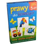 Gra Prawy Do Lewego - Adamigo w sklepie internetowym Edukraina.pl