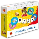 Gra Literka Do Literki 2 - Alexander w sklepie internetowym Edukraina.pl