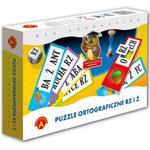 Puzzle Ortograficzne Rz I Ż - Alexander w sklepie internetowym Edukraina.pl