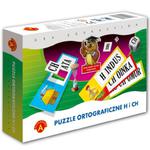 Puzzle Ortograficzne H I Ch - Alexander w sklepie internetowym Edukraina.pl