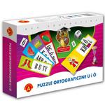 Puzzle Ortograficzne U I Ó - Alexander w sklepie internetowym Edukraina.pl