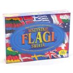Wszystkie Flagi Świata - gra edukacyjna Albi w sklepie internetowym Edukraina.pl