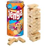 Jenga Pomarańczowa - Hasbro w sklepie internetowym Edukraina.pl