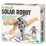 Robot Solarny - zabawka edukacyjna 4M w sklepie internetowym Edukraina.pl