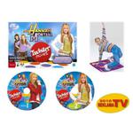 Twister Moves Hannah Montana - Hasbro w sklepie internetowym Edukraina.pl