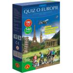 Mini Quiz O Europie - Alexander w sklepie internetowym Edukraina.pl