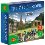Gra Quiz O Europie - Alexander w sklepie internetowym Edukraina.pl