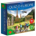 Gra Wielki Quiz O Europie - Alexander w sklepie internetowym Edukraina.pl