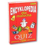 Gra Quiz Encyklopedia Malucha - Adamigo w sklepie internetowym Edukraina.pl