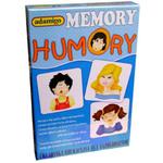 Gra Memory Humory - Adamigo w sklepie internetowym Edukraina.pl