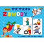 Gra Memory Zawody - Adamigo w sklepie internetowym Edukraina.pl