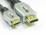 Kabel Prolink HDMI -  Mini HDMI 1,2m Mini TCV8350 w sklepie internetowym ALLeShop.pl 