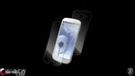 ZAGG invisibleSHIELD Folia Samsung i9300 Galaxy S3 FULL BODY w sklepie internetowym ALLeShop.pl 