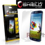 ZAGG invisibleSHIELD Folia Samsung i9500 Galaxy S4 SCREEN ONLY w sklepie internetowym ALLeShop.pl 