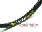 Obręcz MTB 26" Mavic XC717 Disc 32 otwory Czarna 413 gram w sklepie internetowym ALLeShop.pl 