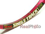 Obręcz MTB 26" SUN RIMS Single Track SL1 32 Otwory Różowa 440g w sklepie internetowym ALLeShop.pl 