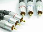 Kabel Prolink 3xRCA - 3RCA Component VIDEO 1,2m w sklepie internetowym ALLeShop.pl 