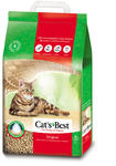 CAT’S BEST ORIGINAL żwirek naturalny 8,6kg/ 20l w sklepie internetowym Supermarket-zoologiczny.pl