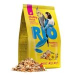 RIO Karma dla średnich papug w okresie pierzenia 500g w sklepie internetowym Supermarket-zoologiczny.pl