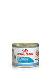 ROYAL CANIN DOG STARTER MOUSSE MOTHER&BABYDOG 195g w sklepie internetowym Supermarket-zoologiczny.pl