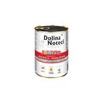 DOLINA NOTECI Junior z sercami wołowymi 6x400g w sklepie internetowym Supermarket-zoologiczny.pl