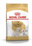ROYAL CANIN DOG BREED West Highland White Terrier Adult 1,5kg w sklepie internetowym Supermarket-zoologiczny.pl