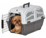 Transporter C190/2 Skudo 2 IATA 55x36x35cm w sklepie internetowym Supermarket-zoologiczny.pl