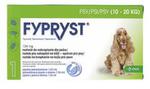 FYPRYST pies spot-on krople na pchły i kleszcze 10-20kg 1,34ml *ODBIÓR WŁASNY, ZLECENIE KURIERA* w sklepie internetowym Supermarket-zoologiczny.pl