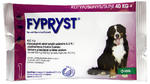 FYPRYST pies spot-on krople na pchły i kleszcze 40-60kg 1x4,02ml w sklepie internetowym Supermarket-zoologiczny.pl