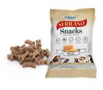 SERRANO Snacks WĄTROBA WIEPRZOWA przysmak treningowy 100g w sklepie internetowym Supermarket-zoologiczny.pl