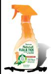 TROPICLEAN Hypoalergenic Flea & Tick Spray for Pets Spray - na pchły, kleszcze, jajeczka larw kot/pies w sklepie internetowym Supermarket-zoologiczny.pl