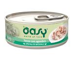 Oasy Natural Range Cat Adult Tuńczyk z makrelą 70g w sklepie internetowym Supermarket-zoologiczny.pl