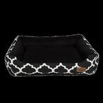 RECOBED - Kanapa Caribbean black rozmiar S 65x50 cm w sklepie internetowym Supermarket-zoologiczny.pl