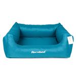 RECOBED - Kanapa Baltic Turkus rozmiar S 65x50 cm w sklepie internetowym Supermarket-zoologiczny.pl