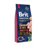 BRIT PREMIUM by Nature Junior L - dla szczeniąt dużych ras 15kg w sklepie internetowym Supermarket-zoologiczny.pl