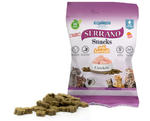 SERRANO Snacks CATS przysmak dla kota KURCZAK 50g w sklepie internetowym Supermarket-zoologiczny.pl