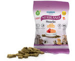 SERRANO Snacks CATS przysmak dla kota ŁOSOŚ/ TUŃCZYK 50g w sklepie internetowym Supermarket-zoologiczny.pl