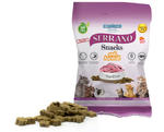 SERRANO Snacks CATS przysmak dla kota SARDYNKI 50g w sklepie internetowym Supermarket-zoologiczny.pl