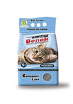 SUPER BENEK COMPACT NATURALNY żwirek bentonitowy 5l w sklepie internetowym Supermarket-zoologiczny.pl