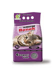 SUPER BENEK COMPACT LAWENDA żwirek bentonitowy 5l w sklepie internetowym Supermarket-zoologiczny.pl