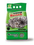 SUPER BENEK STANDARD ZIELONY LAS żwirek bentonitowy 10l w sklepie internetowym Supermarket-zoologiczny.pl