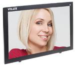 MONITOR VGA, 2XVIDEO IN, 2XVIDEO OUT, S-VIDEO, HDMI, AUDIO, PILOT VMT-225M 22 VILUX w sklepie internetowym Esklep.SpiderNet.pl