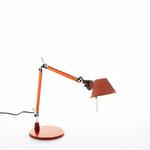 Artemide :: Tolomeo micro anodyzowany pomarańczowy - Pomarańczowy w sklepie internetowym 9design.pl