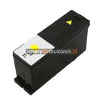 Tusz Lexmark S305 Yellow 100XL 14N1071E 14ml 100% nowy Lexmark 100 yellow nowy tusz zamiennik Lexmark 14N1071E w sklepie internetowym tonerydodrukarek.pl