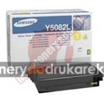 Toner Samsung CLP620, CLP670, CLX6220, CLX6250 Yellow CLT-Y5082L (4000 s.) oryginalny Toner Samsung CLX6220 CLP620 CLP670 CLX6250 yellow CLT-Y5082L oryginalny w sklepie internetowym tonerydodrukarek.pl