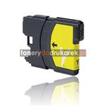 Tusz Brother LC 980/1100 Yellow 25ml imagejet w sklepie internetowym tonerydodrukarek.pl