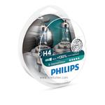 H4 P43t 12V 60/55W +130% Philips X-tremeVision PHILIPS X-tremeVision +130 w sklepie internetowym Interlumen.com