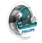H1 12V 55W +130% Philips 0646 P14,5s 12258XV+S2 PHILIPS X-tremeVision +130 w sklepie internetowym Interlumen.com